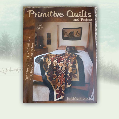 box 12 primative quilts