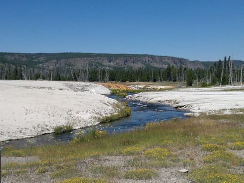 Martes Día 23 de Julio: Yellowstone (II) - 25 días por los parques nacionales del Oeste de USA: un Road Trip de 10500 kms (37)
