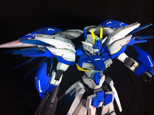 Gundam Age-FX Zephyr สายลมผู้พัดพาปีกแห่งสันติภาพ โดย bangbang04