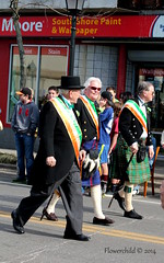 Bay Shore St. Patrick's Day Parade 2014