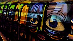 South American Graffiti
