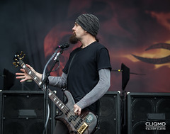 Godsmack - Download Festival 2015