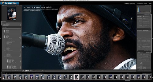 Canon 1D X RAWfile Download of Gary Clark Jr.