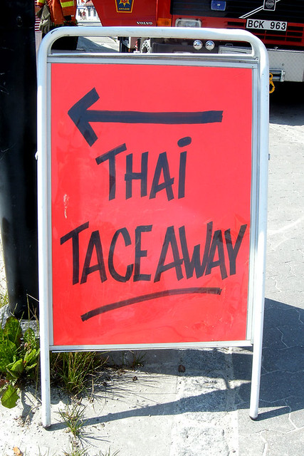 Thai Tace Away