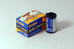Kodak Elite Chrome 100 (Slide)