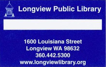 Longview Public Library