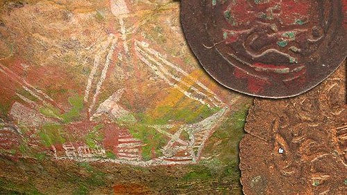 wessel Islands art and coins