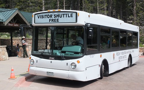 shuttle bus