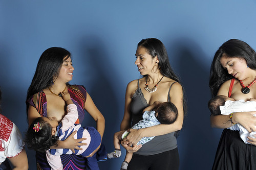 Decolonization begins at birth by Project Luz NY