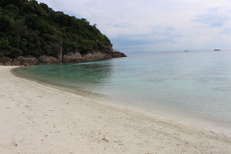 ROMANTIC BEACH,RAWA ISLAND Y LONG BEACH - MALASIA I LOVE IT! (4)
