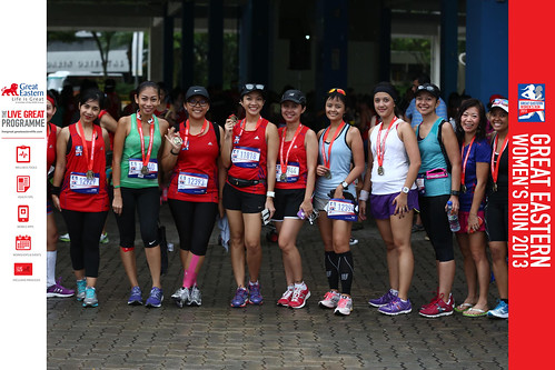 great eastern women's run 2013