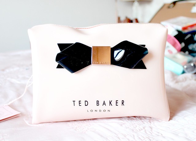 Ted Baker Makeup Bag