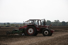 Tractor Ploughing Matches
