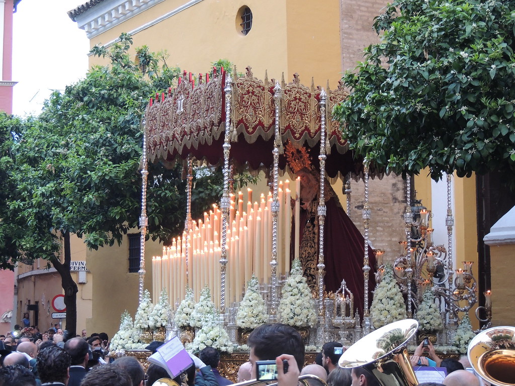 Hermandad de la Sagrada Lanzada, Sevilla