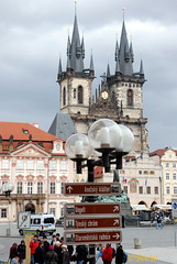 Prague Staré Město & Josefov