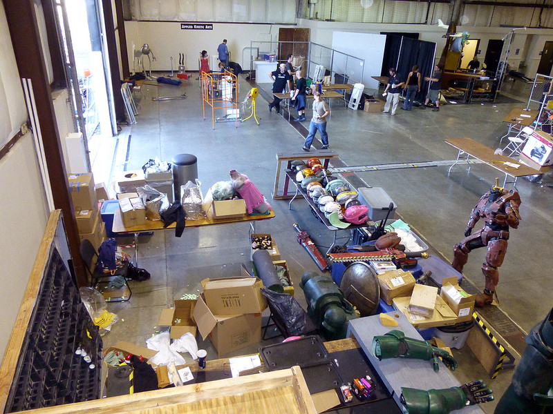 2013 Maker Faire Breakdown