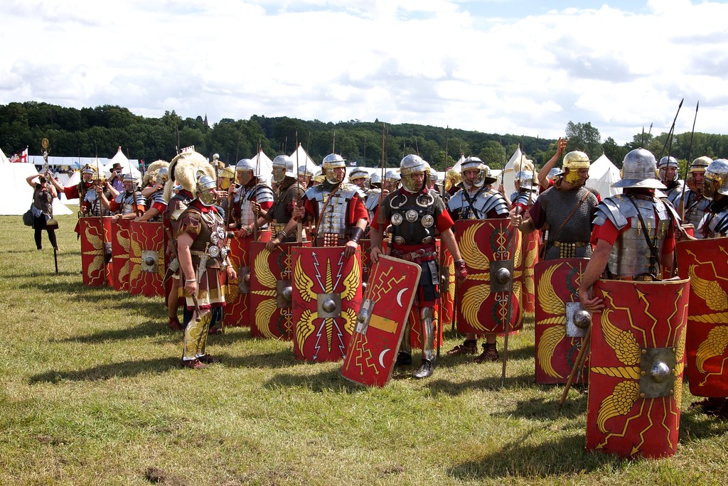 римские легионы