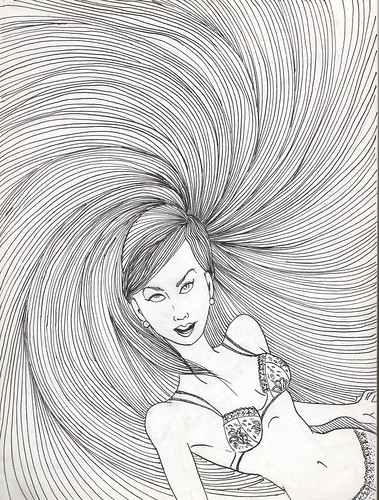 Hair!correción by AnnieTangerine
