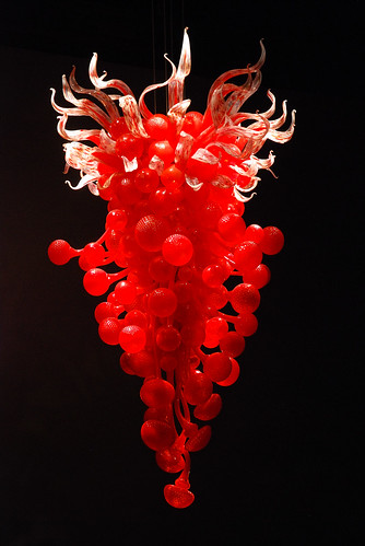 Dale Chihuly, Lustre