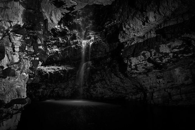 Smoo Cave - Durness, Scotland