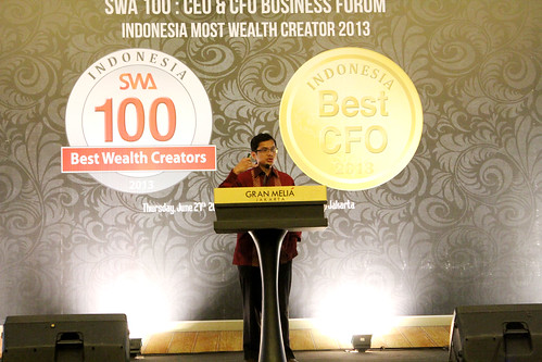 SWA 100: CEO & CFO Business Forum 2013