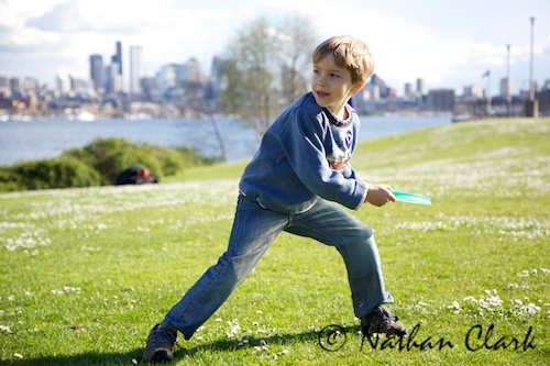 A Day at Gasworks Park 3