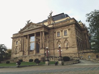 Wiesbaden Opera House