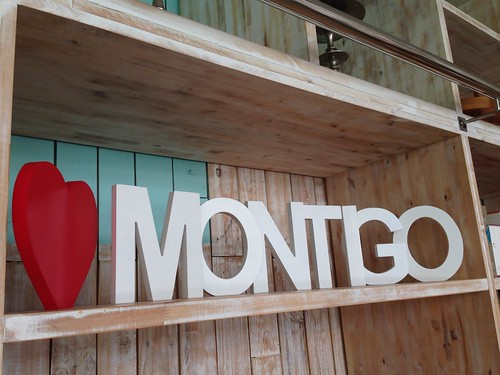 Montigo resort