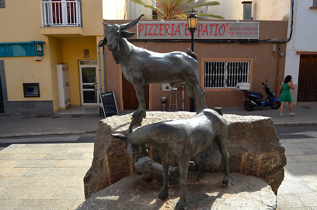 Las Cabras, Puerto del Rosario, Fuerteventura