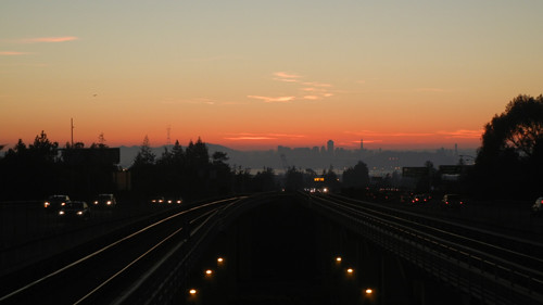 DSCN7435 _ San Francisco, seen from Rockridge BART station, 30 November 2013