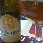 ベルギービール大好き！！ ラ・トラップ ブロンド La Trappe Blond