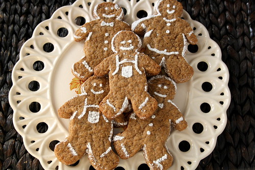 President's Choice Gingerbread Cookie Mix