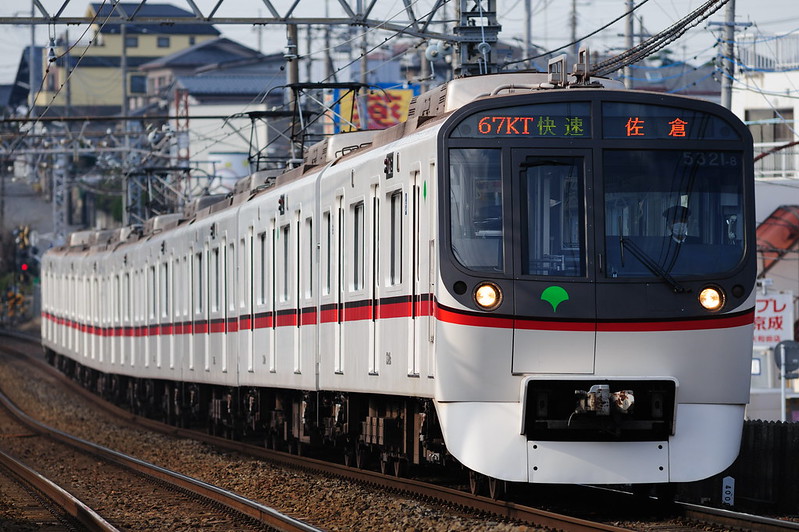 867KTa 5321 Rapid Sakura
