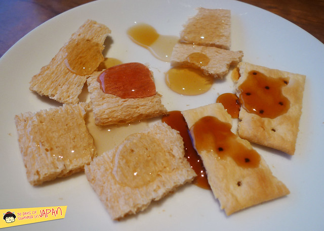 Hokkaido - Honey Tasting at Shogetsu Grand Hotel 3