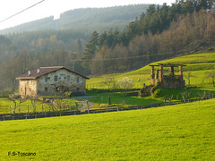 Euskadi. Basque Country.