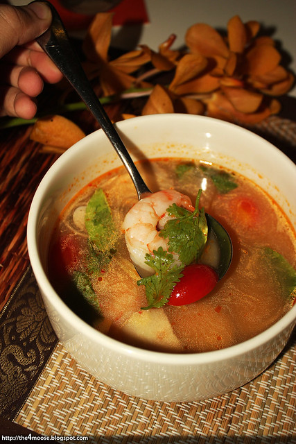 The Line - Tom Yam Goong
