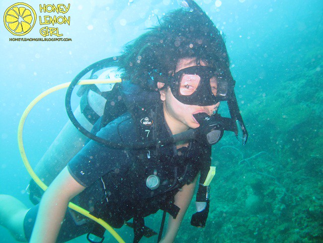 5D4N_Tioman Island_Diving-007