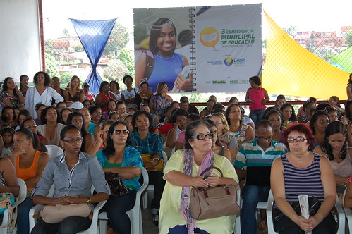 3ª Conferência Municipal de Educação - Edmar De Paulo - 2013.06.07