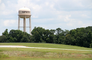 GPSTC Water Tower