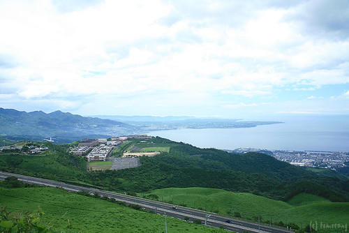 Jumonjibaru View Spot