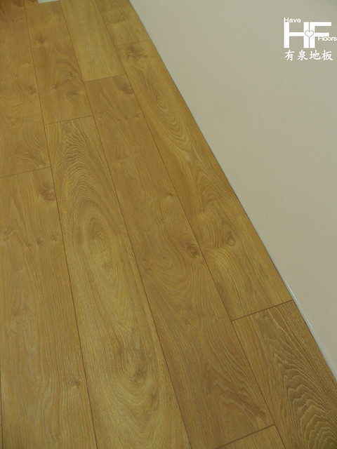 Kronoswiss瑞士超耐磨木地板 采光淺橡 3033  木地板施工 木地板品牌 裝璜木地板 台北木地板 桃園木地板 新竹木地板 木地板推薦 (6)