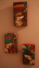 More cute paintings at home