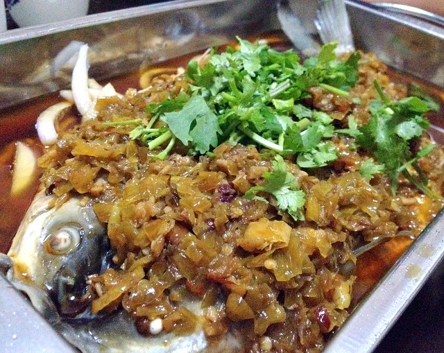 Spicy River Fish