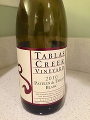 2010 Tablas Creek Vineyard Patelin de Tablas