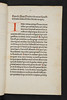 Title incipit of  Florius, Franciscus: De amore Camilli et Aemiliae