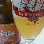 ベルギービール大好き！！ ラ・バンショワーズ・ブロンド La Binchoise Blonde
