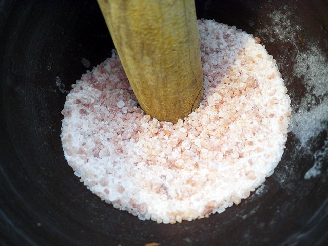 How to make padaek - Lao fermented fish sauce recipe #9