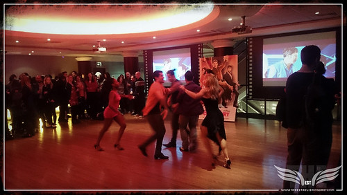 The Establishing Shot: EVEN MORE SPICY SALSA AT THE CUBAN FURY SCREENING - LONDON - Sony Xperia Z1 Phone by Craig Grobler