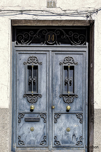 Doors 3 by lujaban