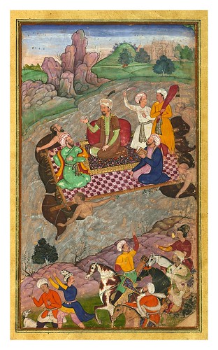 008-Memorias de Babur-1500-1600-Biblioteca Digital Mundial